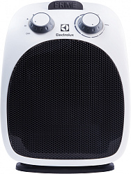 Тепловентилятор Electrolux Prime EFH/C-5125 1500Вт белый/черный
