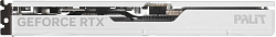 Видеокарта Palit PCI-E 5.0 PA-RTX5070 WHITE OC NVIDIA GeForce RTX 5070 12Gb 192bit GDDR7 2325/28000 HDMIx1 DPx3 HDCP Ret