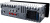 Автомагнитола Prology CMX-240 1DIN 4x55Вт v4.2 AUX 3 ПДУ (PRCMX240)