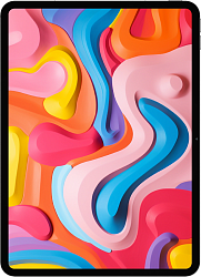 Планшет Teclast ArtPad Air Premium Set G99 (2.2) 8C RAM8Gb ROM256Gb 12.7" IPS 2176x1600 Android 15 черный 13Mpix 8Mpix BT WiFi microSD 256Gb 10000mAh 11hr