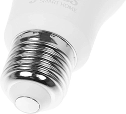 Умная лампа Gauss IoT Smart Home E27 10Вт 1055lm Wi-Fi (упак.:1шт) (1070112)