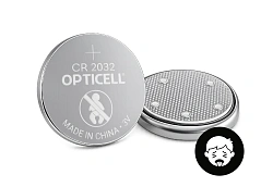 Батарея Opticell Specialty Turbo Max CR2032 (4шт) блистер