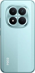 Смартфон Xiaomi Poco M8 Pro 5G 512Gb 12Gb зеленый моноблок 3G 4G 2Sim 6.83" 1280x2772 Android 15 50Mpix 802.11 a/b/g/n/ac/ax NFC GPS GSM900/1800 GSM1900 Protect