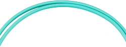 Патч-корд Rexant 50-2511-2 2x50/125 OM3 LC дуплекс-LC дуплекс 2м LSZH бирюзовый