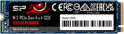 Накопитель SSD Silicon Power PCIe 4.0 x4 1TB SP01KGBP44UD8505 M-Series UD85 M.2 2280