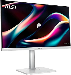 Монитор MSI 27" Pro MAX 271PHW E14 белый IPS LED 1ms 16:9 HDMI M/M матовая HAS Piv 1500:1 300cd 178гр/178гр 1920x1080 144Hz DP FHD USB 5.85кг
