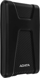 Жесткий диск A-Data USB3.0 1TB AHD650-1TU31-CBK AHD650 DashDrive Durable 2.5" черный