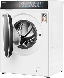 Стиральная машина Weissgauff WM 995 Direct Drive Touch Inverter Steam класс: A+++ загр.фронтальная макс.:12кг белый