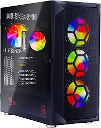 ПК Bloody BD-PC CB76C2 MT i5 13400F (2.5) 32Gb SSD1Tb RTX4060 8Gb Windows 11 Home 64 GbitEth 650W черный (RUS) (2085996)