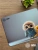 Коврик для мыши Cactus Owl gray рисунок 300x250x3мм (CS-MP-D12M) Коврик для мыши Cactus Owl gray рисунок 300x250x3мм (CS-MP-D12M)
