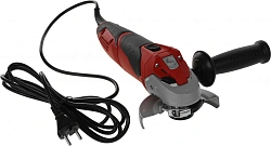 Углошлифовальная машина Einhell TE-AG 125/750 750Вт 12000об/мин рез.шпин.:M22.2 d=125мм (4430880)