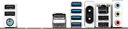 Материнская плата Gigabyte B550M K WF6E Soc-AM4 AMD B550 4xDDR4 mATX AC`97 8ch(7.1) GbLAN RAID+HDMI+DP
