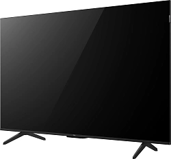Телевизор QLED TCL 43" 43P7L-RU черный 4K Ultra HD 60Hz DVB-T DVB-T2 DVB-C DVB-S DVB-S2 USB WiFi Smart TV