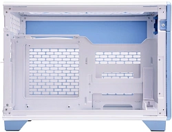 Корпус Thermaltake TR100 Hydrangea голубой без БП miniITX 8x140mm 2x200mm 2xUSB3.0 audio bott PSU