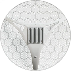 Роутер MikroTik LHG LTE18 kit (LHGGM&EG18-EA) 10/100/1000BASE-TX/4G cat.18 белый