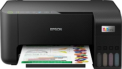 МФУ струйный Epson L3250 (C11CJ67508/03/23/19/418/12/05) A4 WiFi черный