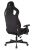 Кресло игровое Knight Outrider черный Light-20 с подголов. крестов. металл Кресло игровое Knight Outrider черный Light-20 с подголов. крестов. металл