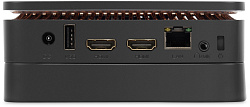 Неттоп IRU 110JLCN Cel N5105 (2) 8Gb SSD256Gb UHDG без ОС GbitEth WiFi BT 30W черный (1975163)