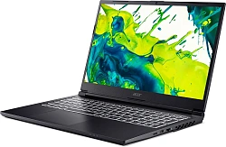 Ноутбук Acer Aspire 7 A715-59G-51DK Core i5 13420H 16Gb SSD512Gb NVIDIA GeForce RTX 3050 6Gb 15.6" IPS FHD (1920x1080) без ОС black WiFi BT Cam 4810mAh (NH.QX6CD.003)