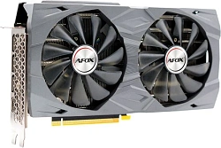 Видеокарта Afox PCI-E 4.0 AF3060-12GD6H2-V6 NVIDIA GeForce RTX 3060 12Gb 192bit GDDR6 1320/15000 HDMIx1 DPx3 HDCP Ret