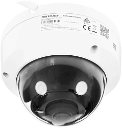 Камера видеонаблюдения IP Hikvision DS-2CD2183G2-IS(2.8mm) 2.8-2.8мм цв. корп.:белый