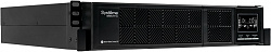 Источник бесперебойного питания Systeme Electriс SRT SRTSE2000RTXLISH-NC 2000Вт 2000ВА черный
