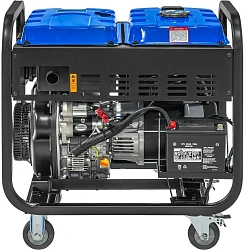 Генератор ТСС SDG 5500EHA 5.5кВт