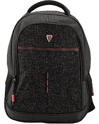 Рюкзак Sumdex PON-266GY 30x45x5см 6.75л. 0.6кг. полиэстер/нейлон черный