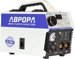 Сварочный полуавтомат Аврора Стандарт 160 инвертор FLUX, MMA, TIG-Lift, MIG 3.63кВт
