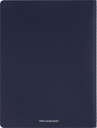 Блокнот Moleskine LIMITED EDITION SAKURA CAHIER LESU08QP321 XLarge 190х250мм обложка картон 120стр. линейка черный 2025