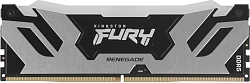 Память DDR5 32GB 6400MHz Kingston KF564C32RSA-32 Fury Renegade XMP RGB RTL Gaming PC5-51200 CL32 DIMM 288-pin 1.4В quad rank с радиатором Ret