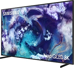 Телевизор QLED Samsung 65" QE65QN900FUXRU Series 9 черненое серебро/серебристый 4K Ultra HD 120Hz DVB-T2 DVB-C DVB-S2 USB WiFi Smart TV