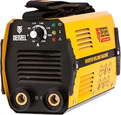 Сварочный аппарат Denzel DS-230 Compact инвертор ММА DC 7.9кВт