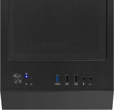 ПК IRU Game 510B7GM MT i5 12400F (2.5) 32Gb SSD1Tb RTX3050 8Gb FreeDOS GbitEth 500W черный (2086479)
