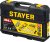 Набор инструментов Stayer 27710-H150 150 предметов (жесткий кейс) Набор инструментов Stayer 27710-H150 150 предметов (жесткий кейс)