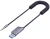 Автомобильный FM-модулятор Ritmix BTR-141 черный MicroSD BT USB (80003310)