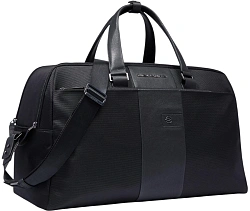 Сумка дорожная Piquadro BRIEF2 (BV6730BR2/N) ткань черный