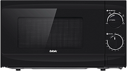Микроволновая Печь BBK 20MWS-706M/B 20л. 700Вт черный