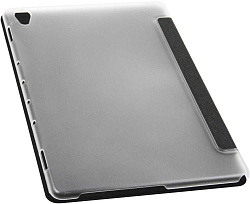 Чехол Redline для Huawei MediaPad M6 кожа/металл/пластик черный (УТ000020996)