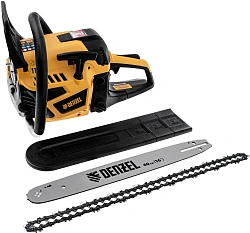 Бензопила Denzel DS-4516 1839Вт 2.5л.с. дл.шины:16" (40cm) (95236)