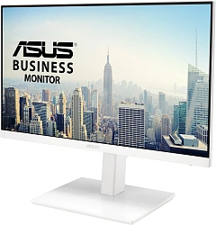 Монитор Asus 23.8" VA24EQSB-W белый IPS LED 16:9 HDMI M/M матовая HAS Piv 300cd 178гр/178гр 1920x1080 75Hz VGA DP FHD USB 5.2кг