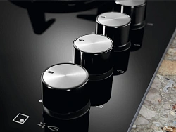 Газовая варочная поверхность Electrolux KGG64362K черный