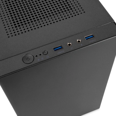 ПК IRU Game 510B7GS MT i5 13400F (2.5) 16Gb SSD1Tb RTX4060 8Gb FreeDOS GbitEth 700W черный (2070903)