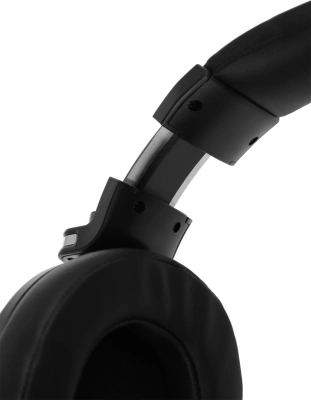 Наушники с микрофоном A4Tech Bloody G580 черный 2м мониторные USB оголовье (G580 USB /BLACK)