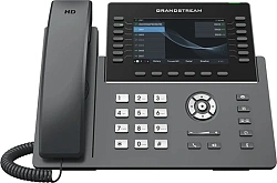 Телефон IP Grandstream GRP-2650 черный
