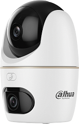 Камера видеонаблюдения IP Dahua DH-IPC-H3DP-3F-0360B Wi-Fi 3.6-3.6мм цв.