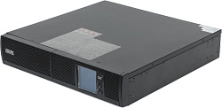 Источник бесперебойного питания Powercom Sentinel SNT-1000 1000Вт 1000ВА черный