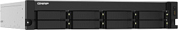 Сетевое хранилище NAS Qnap TS-832PXU-4G 8-bay стоечный Cortex-A57 AL-324