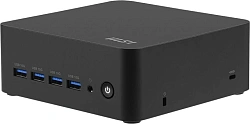 Неттоп MSI Cubi Z AI 8M-028BRU Ryzen 5 8645HS (4.3) 760M CR без ОС WiFi BT 120W (936-B03231-028)