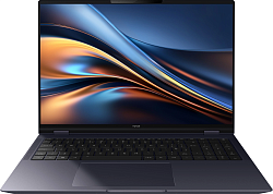 Ультрабук Honor MagicBook Pro 16 DRA-54 Core Ultra 5 125H 24Gb SSD1Tb Intel Arc 16" IPS 3K (3072x1920) Windows 11 Home purple WiFi BT Cam (5301AJJE)